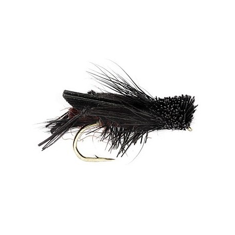 Dave's Cricket Black