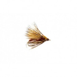 Davy's Skating Caddis Brown