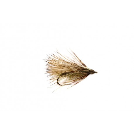 Davy's Skating Caddis Olive