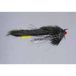 Ehlers Black Foam Tail Superworm