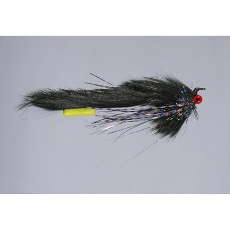 Ehlers Black Foam Tail Superworm