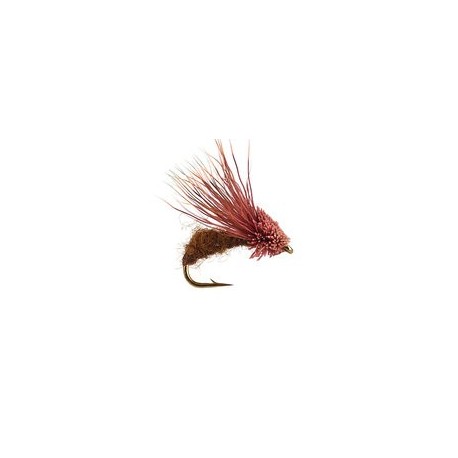 Deer Hair Emerger Sedge Brown