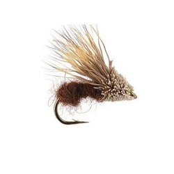 Deer Hair Emerger Sedge Dark