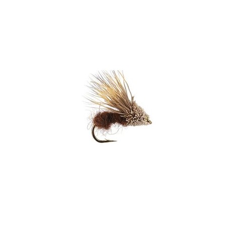 Deer Hair Emerger Sedge Dark