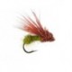 Deer Hair Emerger Sedge Green