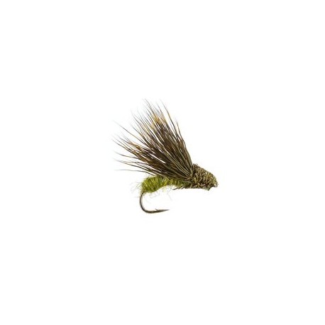 Deer Hair Emerger Sedge Olive