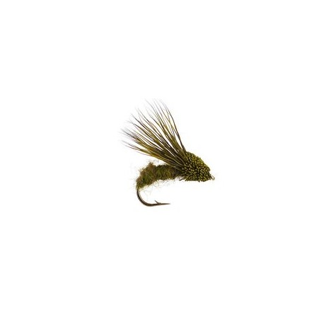 Deer Hair Emerger Sedge Olive V