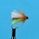 Diving Caddis Bright Green