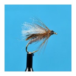 Diving Caddis Grey