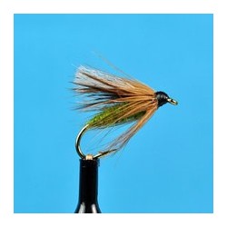 Diving Caddis Olive