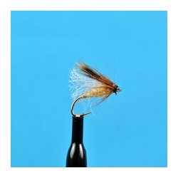 Diving Caddis Tan