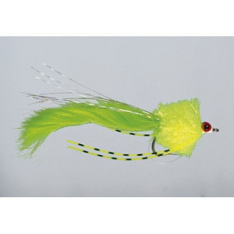Ehlers Chartreuse Seeker