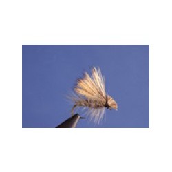 Dun Elk Hair Caddis