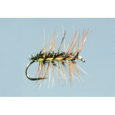 Ed S Crackleback Pale Yellow