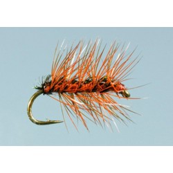 Ed S Crackleback Spider Brown