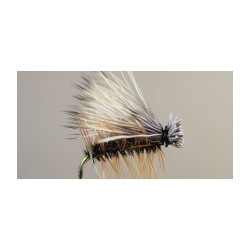 Elk Hair Caddis (Peacock)