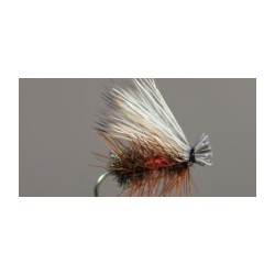 Elk Hair Caddis (Royal)
