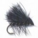 Elk Hair Caddis All Black