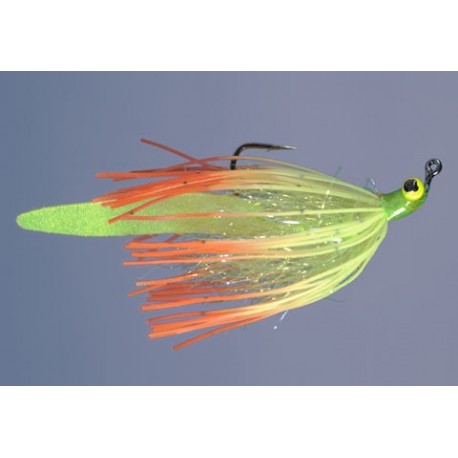 Ehlers Grim Reaper Fire Tiger