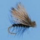 Elk Hair Caddis Black