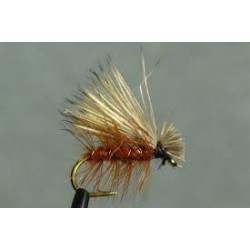 Elk Hair Caddis Brown