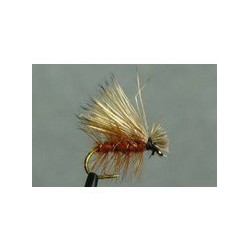 Elk Hair Caddis Brown