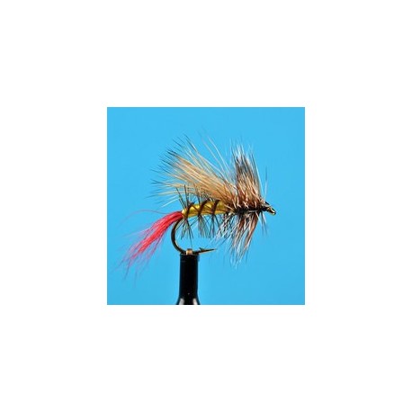 Elk Hair Caddis Grass Hopper