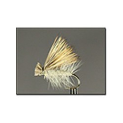 Elk Hair Caddis Grey