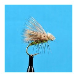 Elk Hair Caddis Olive