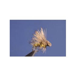 Elk Hair Caddis Yellow