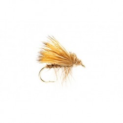 Elkwing Caddis Gray