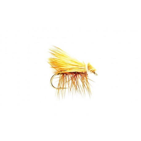 Elkwing Caddis Tan