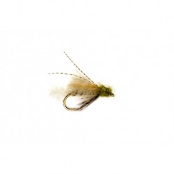 Emerger Caddis CDC Cream