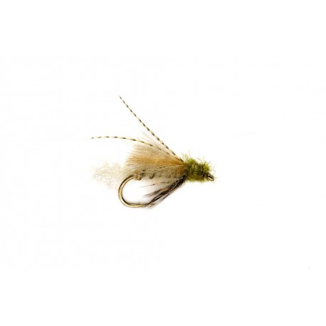 Emerger Caddis CDC Cream
