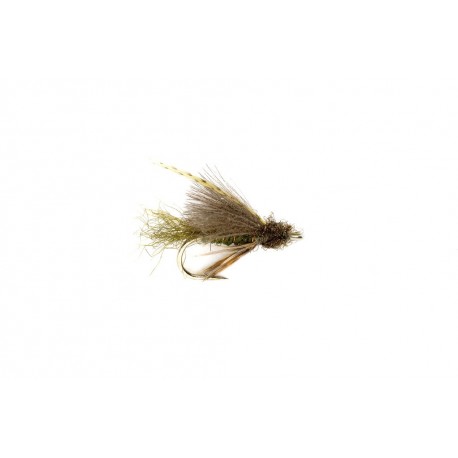 Emerger Caddis CDC Olive