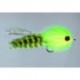Ehlers Laser Minnow Chart