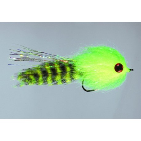 Ehlers Laser Minnow Chart