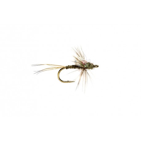 Extreme Emerger Baetis