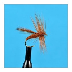 Fluttering Caddis Brown