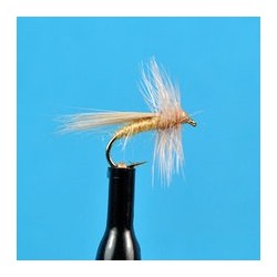 Fluttering Caddis Tan