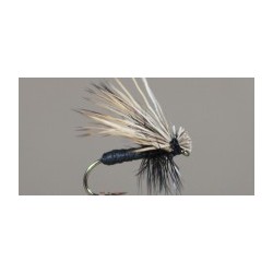 Foam Caddis (Black)