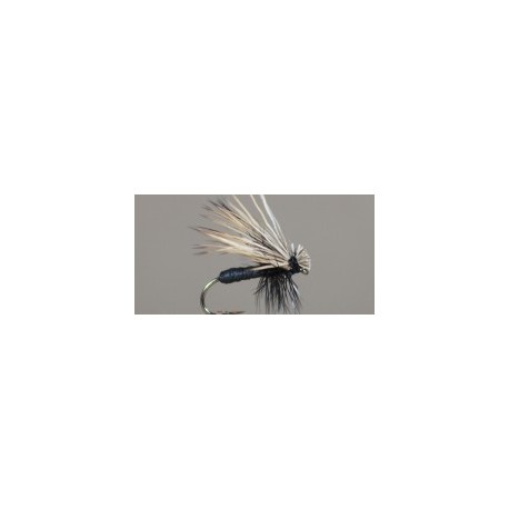 Foam Caddis (Black)