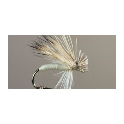 Foam Caddis Tan