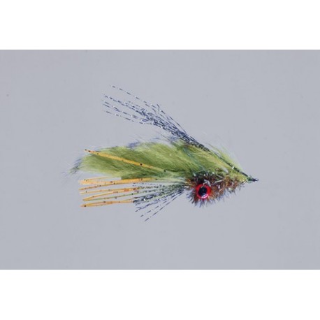 Ehlers Olive Long Strip Crayfish