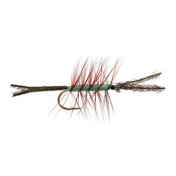 Foam Cata Pillar Green