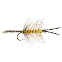 Foam Cata Pillar Yellow