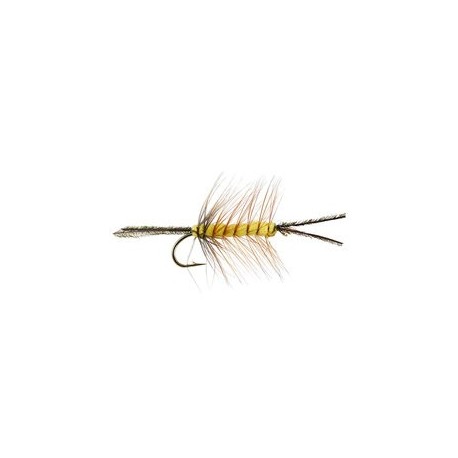 Foam Cata Pillar Yellow