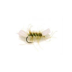 Foam Fly Sugar Lump Buzzer Olive