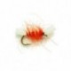 Foam Fly Sugar Lump Buzzer Orange