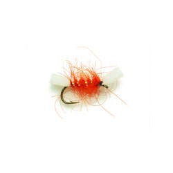 Foam Fly Sugar Lump Buzzer Orange